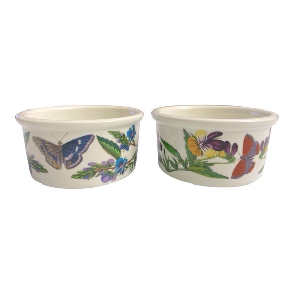 Ramekin
Portmeirion Botanic Garden - Older
Back-stamps set of 2 - Picture 3 of 7